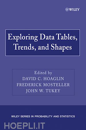 hoaglin dc - exploring data tables, trends and shapes