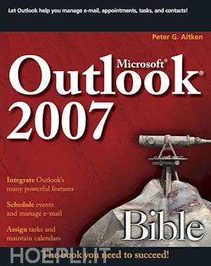 aitken peter g. - microsoft outlook 2007 bible