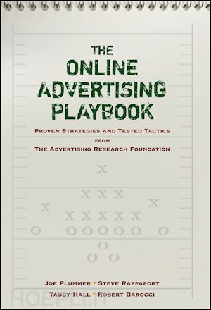 plummer j - the online advertising playbook – proven strategies and tested tactics from the advertising research foundation