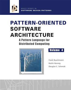 buschmann f - pattern–oriented software architecture v 4 – a pattern language for distributed computing