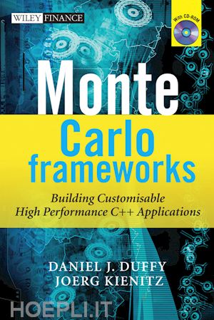 duffy dj - monte carlo frameworks – building customisable high–performance c++ applications