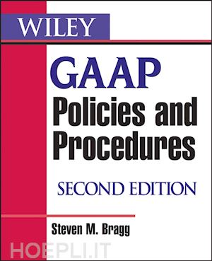 bragg steven m. - wiley gaap policies and procedures