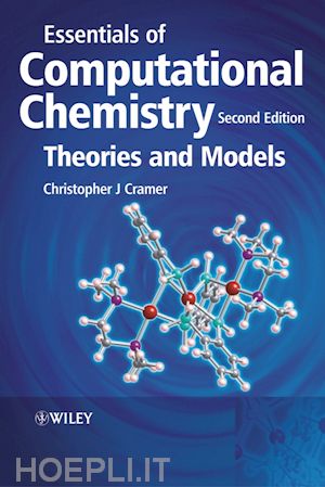 cramer cj - essentials of computational chemistry – theories and models 2e