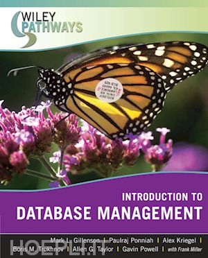 gillenson ml - wiley pathways introduction to database management