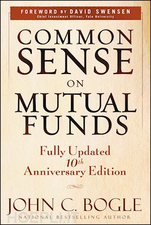 bogle john c. - common sense on mutual funds