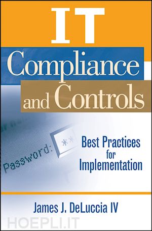 deluccia iv james j. - it compliance and controls