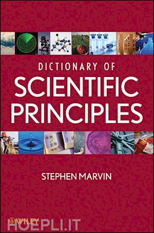 marvin s - dictionary of scientific principles