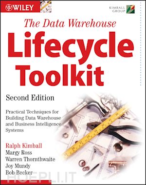 kimball r - the data warehouse lifecycle toolkit 2e