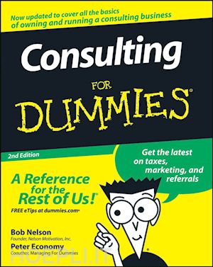 nelson b - consulting for dummies 2e