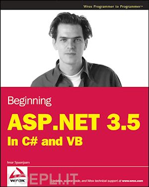 spaanjaars imar - beginning asp.net 3.5
