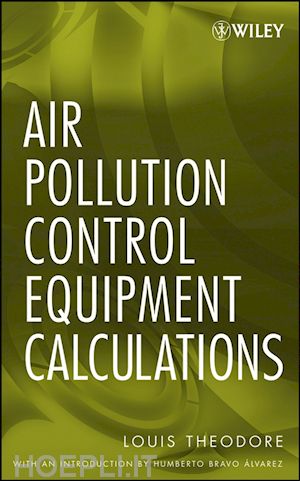 theodore l - air pollution control equipment calculations