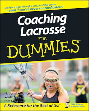 national allian - coaching lacrosse for dummies