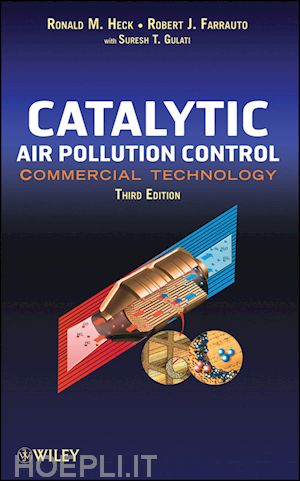 heck rm - catalytic air pollution control – commercial technology 3e