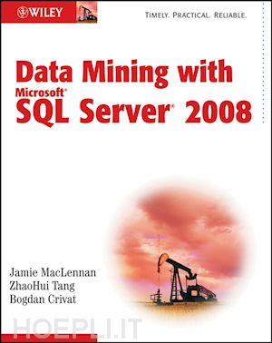 maclennan j - data mining with microsoft sql server 2008