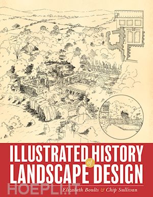 sullivan c - illustrated history of landscape design