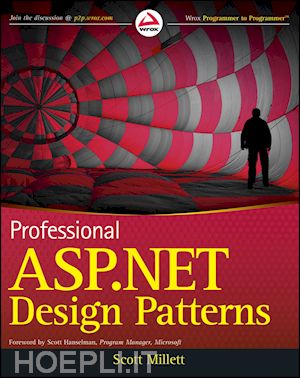 millett s - professional asp.net design patterns
