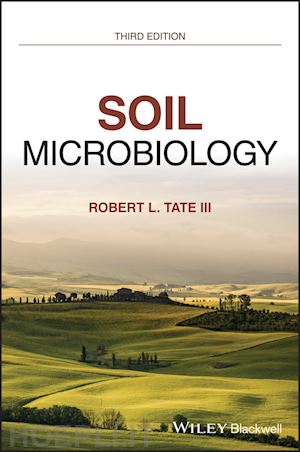 tate rl - soil microbiology, third edition