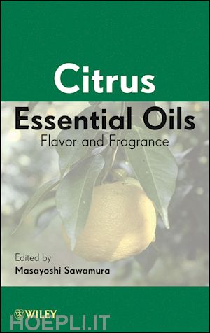 sawamura m - citrus essential oils – flavor and fragrance