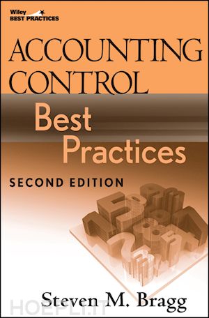 bragg steven m. - accounting control best practices