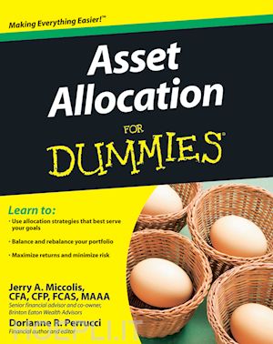 perrucci d - asset allocation for dummies