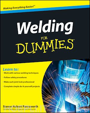 farnsworth steven robert - welding for dummies