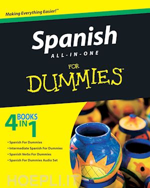 consumer dummies - spanish all-in-one for dummies