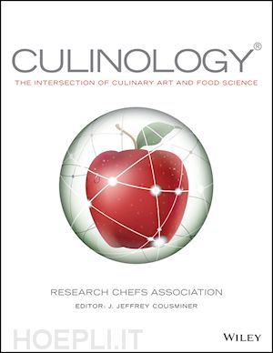research chefs . - culinology – the intersection of culinary art and food science