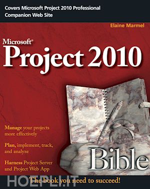 marmel elaine - project 2010 bible