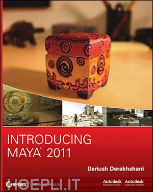 derakhshani d - introducing maya 2011 +cd