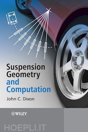 dixon jc - suspension geometry and computation