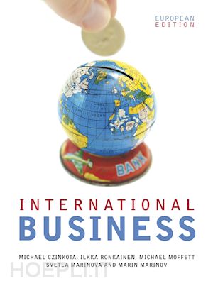 czinkota m - international business – european edition
