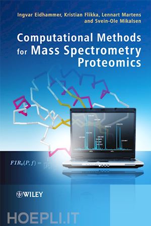 eidhammer i - computational methods for mass spectrometry proteomics