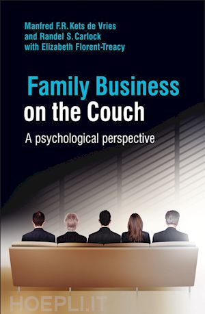 kets de vries m - family business on the couch – a psychological perspective