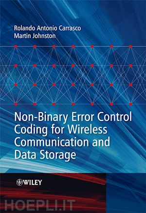 carrasco ra - non-binary error control coding for wireless communication and data storage