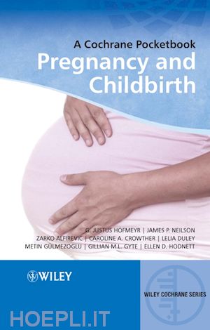 hofmeyr j - a cochrane guide to pregnancy and childbirth