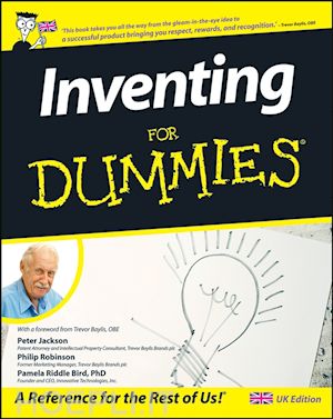 jackson p - inventing for dummies