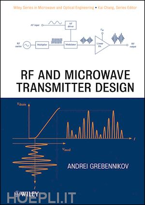 grebennikov andrei - rf and microwave transmitter design
