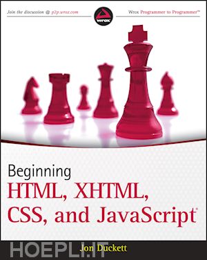 duckett jon - beginning html, xhtml, css, and javascript