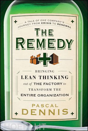 dennis pascal - the remedy