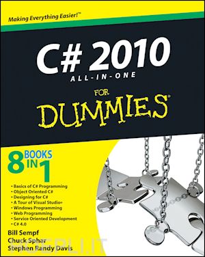 sempf b - c# 2010 all–in–one for dummies