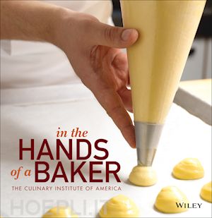 cia . - in the hands of a baker