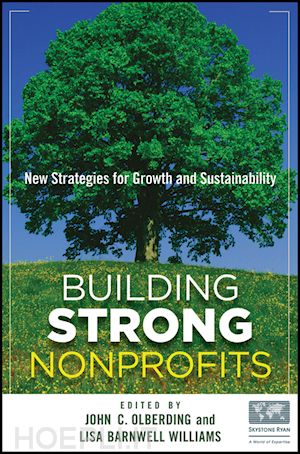 john olberding; lisa barnwell williams - building strong nonprofits: new strategies for growth and sustainability