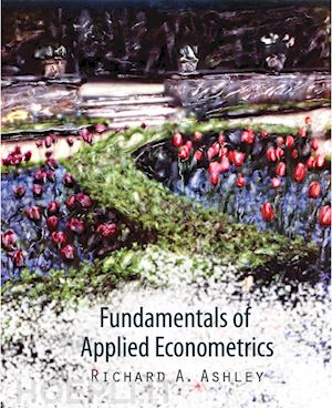 ashley r a - fundamentals of applied econometrics wse