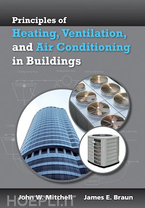 mitchell jw - heating, ventilation, and air conditioning in buildings 1e wse