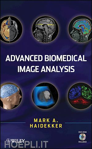 haidekker m - advanced biomedical image analysis w/dvd