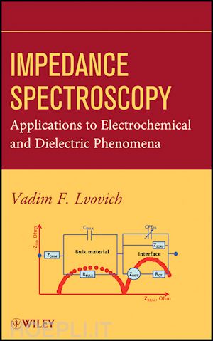 lvovich vadim f. - impedance spectroscopy