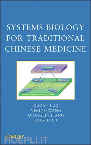 luo g - systems biology for traditional chinese medicine