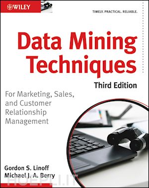 linoff gs - data mining techniques – for marketing, sales, and customer relationship management 3e