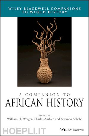 worger w - a companion to african history