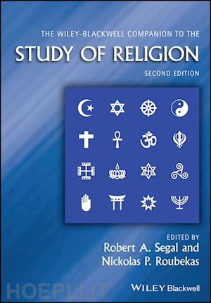 segal ra - the wiley–blackwell companion to the study of religion 2e